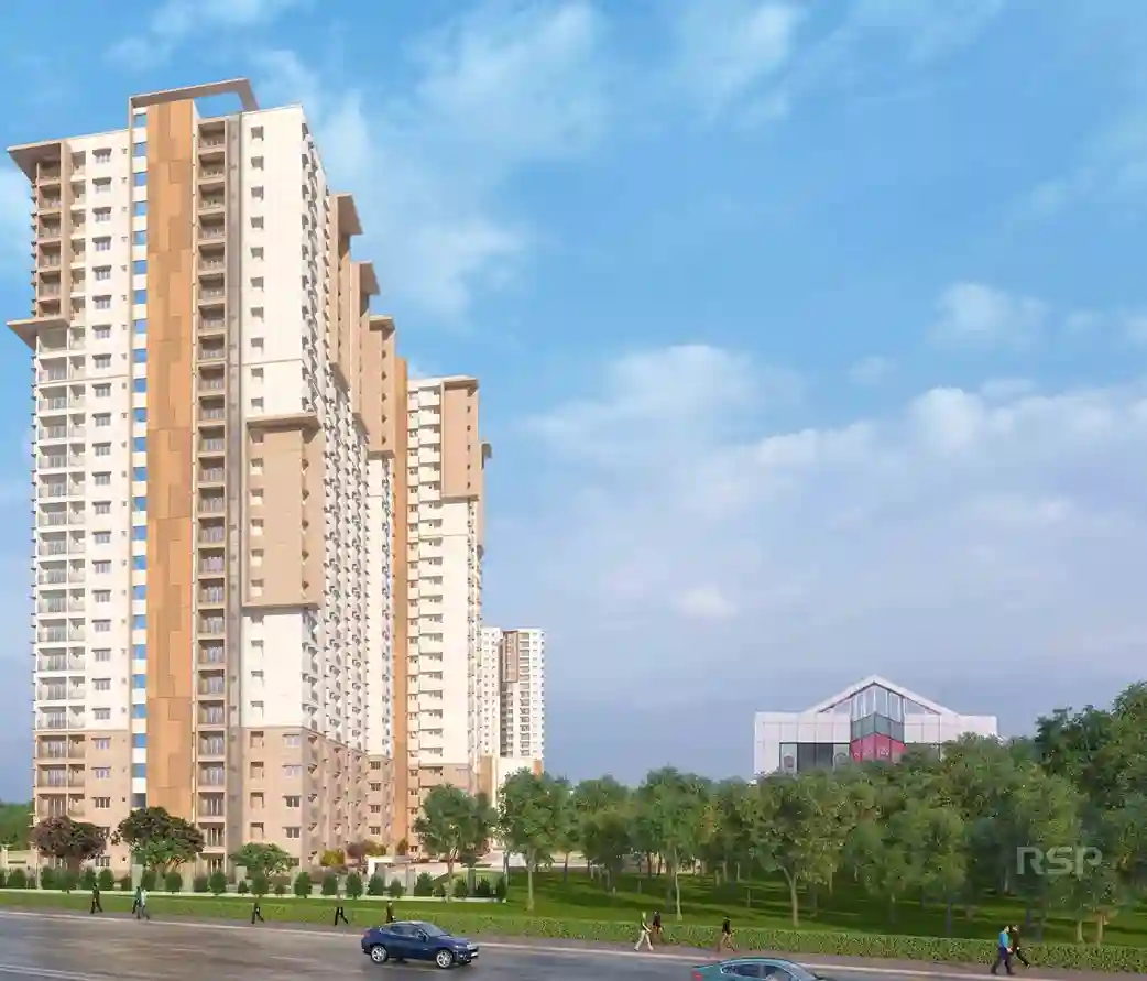 Bollineni Bion Amenities